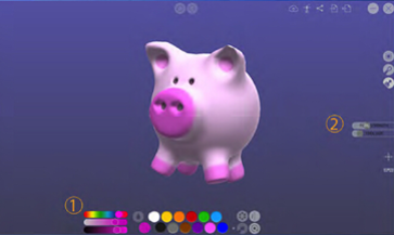 3D模型庫