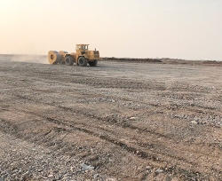 沖擊壓路機出租
