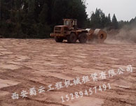 沖擊壓路機出租